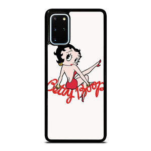 BETTY BOOP 1 Samsung Galaxy S20 Plus Case Cover