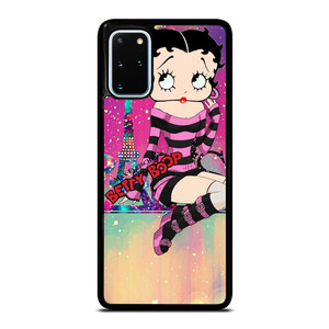 BETTY BOOP PRETTY Samsung Galaxy S20 Plus Case Cover