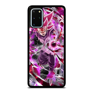 BLACK GOKU SS ROSE DRAGON BALL Samsung Galaxy S20 Plus Case Cover