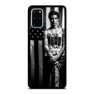 BLACK VEIL BRIDES ANDY BIERSACK Samsung Galaxy S20 Plus Case Cover