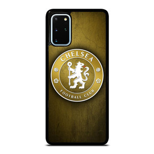 CHELSEA GOLD LOGO Samsung Galaxy S20 Plus Case Cover