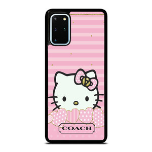 COACH HELLO KITTY 1 Samsung Galaxy S20 Plus Case Cover COACH HELLO KITTY 1 Samsung Galaxy S20 Plus Case Cover