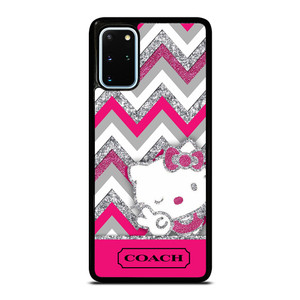 COACH HELLO KITTY 2 Samsung Galaxy S20 Plus Case Cover COACH HELLO KITTY 2 Samsung Galaxy S20 Plus Case Cover