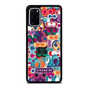 COACH LOVE Samsung Galaxy S20 Plus Case Cover