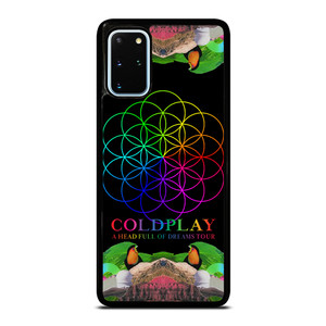 COLDPLAY FULL OF DREAMS Samsung Galaxy S20 Plus Case Cover COLDPLAY FULL OF DREAMS Samsung Galaxy S20 Plus Case Cover
