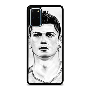 CRISTIANO RONALDO SKETCH Samsung Galaxy S20 Plus Case Cover