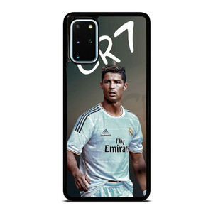 CRISTIANO RONALDO THE ROCKET Samsung Galaxy S20 Plus Case Cover