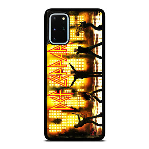 DEF LEPPARD ROCK YEAH Samsung Galaxy S20 Plus Case Cover DEF LEPPARD ROCK YEAH Samsung Galaxy S20 Plus Case Cover