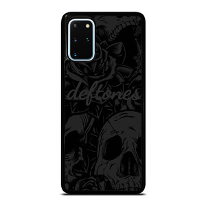 DEFTONES SKULL LOGO Samsung Galaxy S20 Plus Case Cover