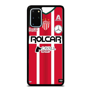 DEPORTIVO NECAXA JERSEY Samsung Galaxy S20 Plus Case Cover