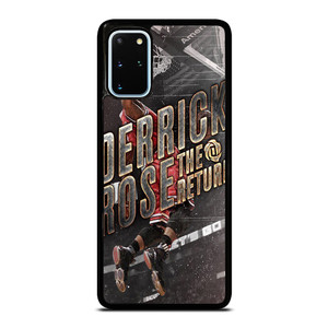 DERRICK ROSE 1 Samsung Galaxy S20 Plus Case Cover