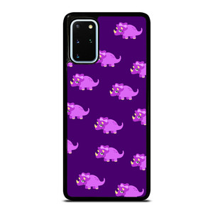 DINOSAUR GIRL Samsung Galaxy S20 Plus Case Cover