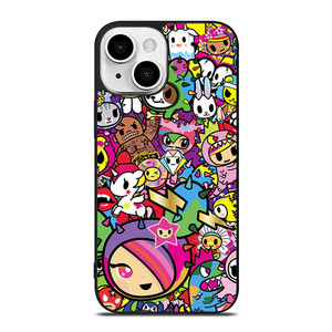 TOKIDOKI UNICORNO iPhone 13 Mini Case Cover