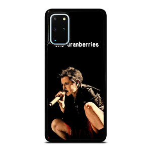 DOLORES O'RIORDAN MUSICIAN Samsung Galaxy S20 Plus Case Cover
