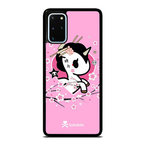DONUTELLA TOKIDOKI UNICORNO Samsung Galaxy S20 Plus Case Cover DONUTELLA TOKIDOKI UNICORNO Samsung Galaxy S20 Plus Case Cover