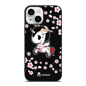 TOKIDOKI UNICORN 2 iPhone 13 Mini Case Cover
