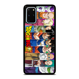 DRAGON BALL SUPER CHARACTER Samsung Galaxy S20 Plus Case Cover DRAGON BALL SUPER CHARACTER Samsung Galaxy S20 Plus Case Cover