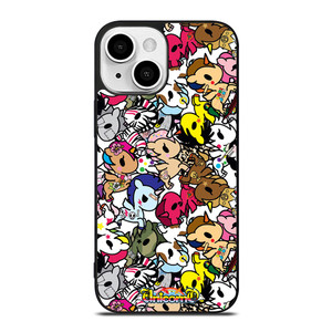 TOKIDOKI UNICORN 1 iPhone 13 Mini Case Cover