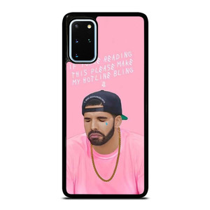 DRAKE RAPPER PINK BLINK Samsung Galaxy S20 Plus Case Cover DRAKE RAPPER PINK BLINK Samsung Galaxy S20 Plus Case Cover