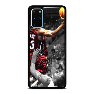 DWYANE WADE CLASSIC Samsung Galaxy S20 Plus Case Cover