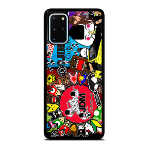 EAT SLEEP JDM COLLAGE Samsung Galaxy S20 Plus Case Cover