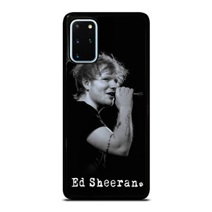 ED SHEERAN 2 Samsung Galaxy S20 Plus Case Cover ED SHEERAN 2 Samsung Galaxy S20 Plus Case Cover