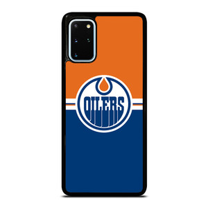 EDMONTON OILERS LOGO 3 Samsung Galaxy S20 Plus Case Cover