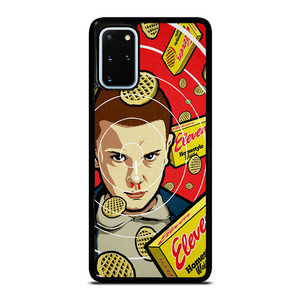 ELEVEN AND WAFFLES Samsung Galaxy S20 Plus Case Cover ELEVEN AND WAFFLES Samsung Galaxy S20 Plus Case Cover