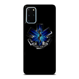 EMT EMS MEDICAL CALL Samsung Galaxy S20 Plus Case Cover