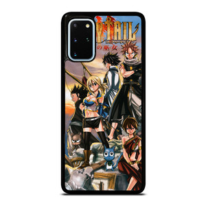 FAIRY TAIL ANIME Samsung Galaxy S20 Plus Case Cover FAIRY TAIL ANIME Samsung Galaxy S20 Plus Case Cover