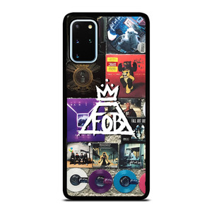 FALL OUT BOY ROCK BAND Samsung Galaxy S20 Plus Case Cover