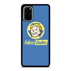FALLOUT VAULT SHELTER Samsung Galaxy S20 Plus Case Cover FALLOUT VAULT SHELTER Samsung Galaxy S20 Plus Case Cover