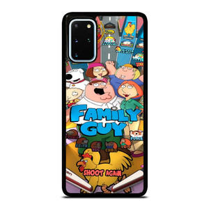 FAMILY GUY PINBALL Samsung Galaxy S20 Plus Case Cover