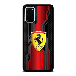 FERRARI RED LOGO Samsung Galaxy S20 Plus Case Cover FERRARI RED LOGO Samsung Galaxy S20 Plus Case Cover