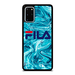 FILA DAZZLE 1 Samsung Galaxy S20 Plus Case Cover FILA DAZZLE 1 Samsung Galaxy S20 Plus Case Cover