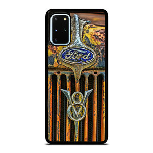 FORD CLASSIC LOGO Samsung Galaxy S20 Plus Case Cover FORD CLASSIC LOGO Samsung Galaxy S20 Plus Case Cover