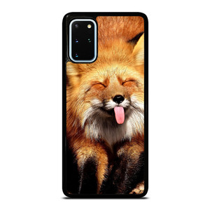 FOX VULPES CUTE Samsung Galaxy S20 Plus Case Cover