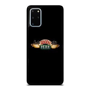 FRIENDS CENTRAL PERK LOGO Samsung Galaxy S20 Plus Case Cover FRIENDS CENTRAL PERK LOGO Samsung Galaxy S20 Plus Case Cover