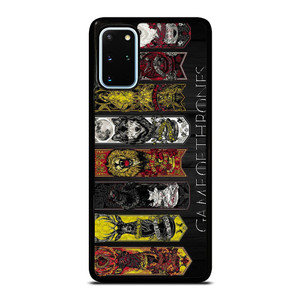 GAME OF THRONES 1 Samsung Galaxy S20 Plus Case Cover GAME OF THRONES 1 Samsung Galaxy S20 Plus Case Cover