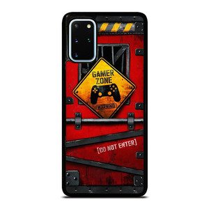GAMER ZONE PLAYSTATION Samsung Galaxy S20 Plus Case Cover GAMER ZONE PLAYSTATION Samsung Galaxy S20 Plus Case Cover