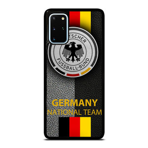 GERMANY NATIONAL TEAM Samsung Galaxy S20 Plus Case Cover