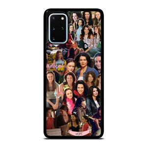 GILMORE GIRLS COLLAGE SERIES Samsung Galaxy S20 Plus Case Cover GILMORE GIRLS COLLAGE SERIES Samsung Galaxy S20 Plus Case Cover