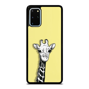 GIRAFFE PRETTY Samsung Galaxy S20 Plus Case Cover
