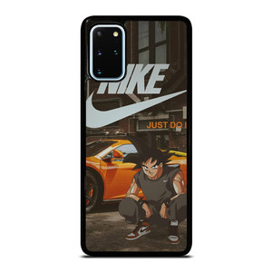 GOKU DRAGON BALL NIKE Samsung Galaxy S20 Plus Case Cover GOKU DRAGON BALL NIKE Samsung Galaxy S20 Plus Case Cover