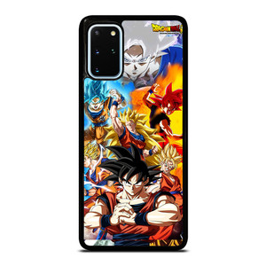 GOKU DRAGON BALL SSJ Samsung Galaxy S20 Plus Case Cover