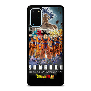 GOKU DRAGON BALL SUPER SAIYAN Samsung Galaxy S20 Plus Case Cover GOKU DRAGON BALL SUPER SAIYAN Samsung Galaxy S20 Plus Case Cover