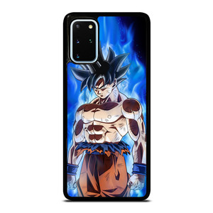 GOKU NEW FORM Samsung Galaxy S20 Plus Case Cover GOKU NEW FORM Samsung Galaxy S20 Plus Case Cover