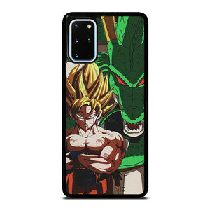 GOKU SHENRON 2 Samsung Galaxy S20 Plus Case Cover GOKU SHENRON 2 Samsung Galaxy S20 Plus Case Cover