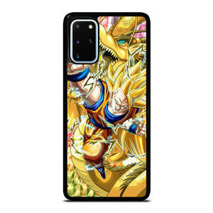 GOKU SHENRON 3 Samsung Galaxy S20 Plus Case Cover GOKU SHENRON 3 Samsung Galaxy S20 Plus Case Cover