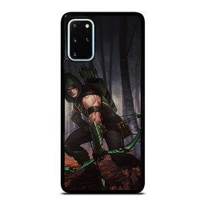 GREEN ARROW DC 1 Samsung Galaxy S20 Plus Case Cover GREEN ARROW DC 1 Samsung Galaxy S20 Plus Case Cover